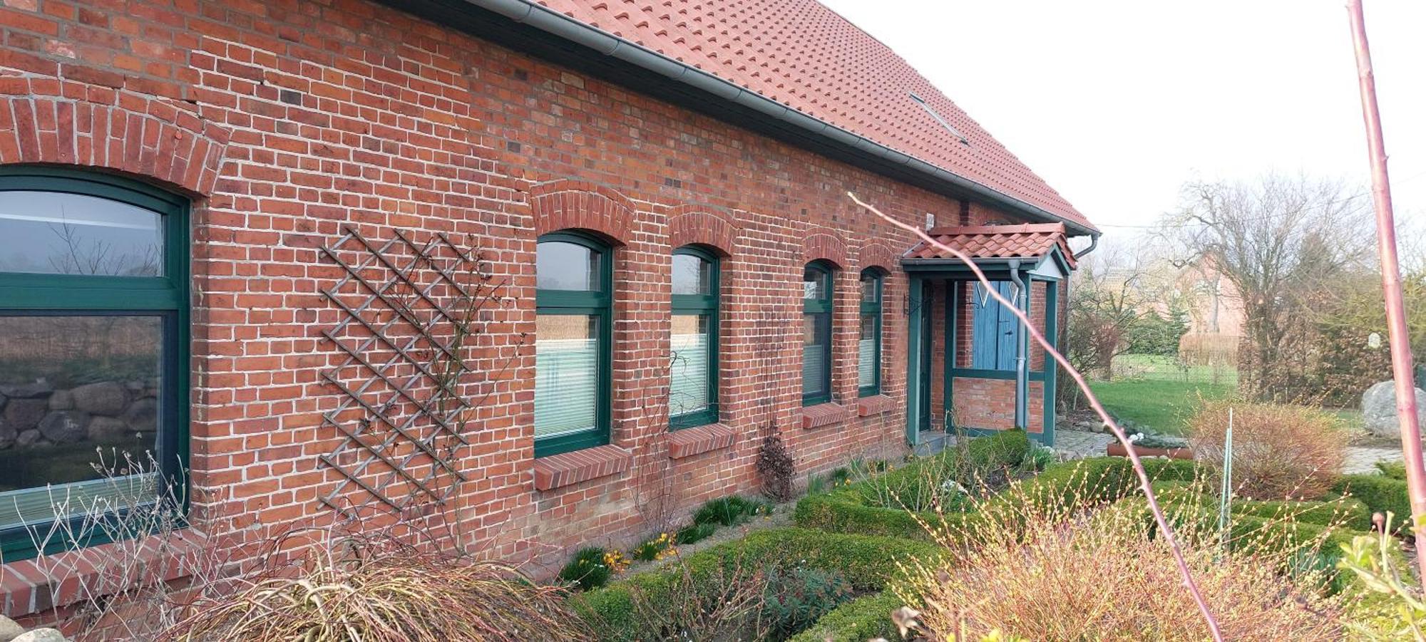 Willa Haus 13 Upahl Zewnętrze zdjęcie